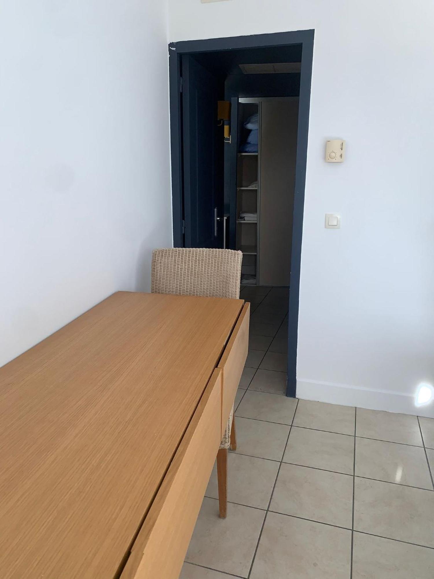 Apartment Heliotel Marine 4* Bord De Mer Saint-Laurent-du-Var Ruang foto