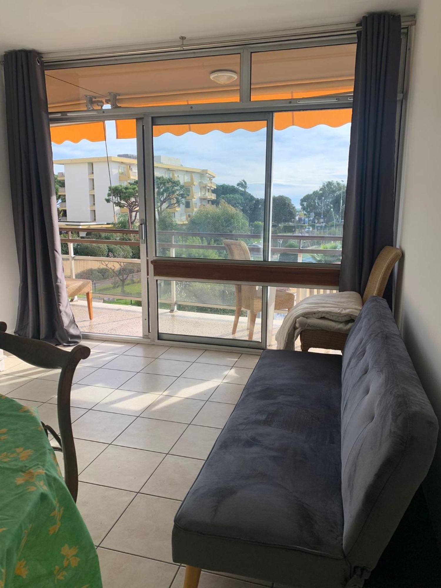 Apartment Heliotel Marine 4* Bord De Mer Saint-Laurent-du-Var Bagian luar foto