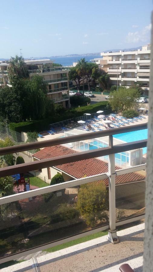 Apartment Heliotel Marine 4* Bord De Mer Saint-Laurent-du-Var Bagian luar foto