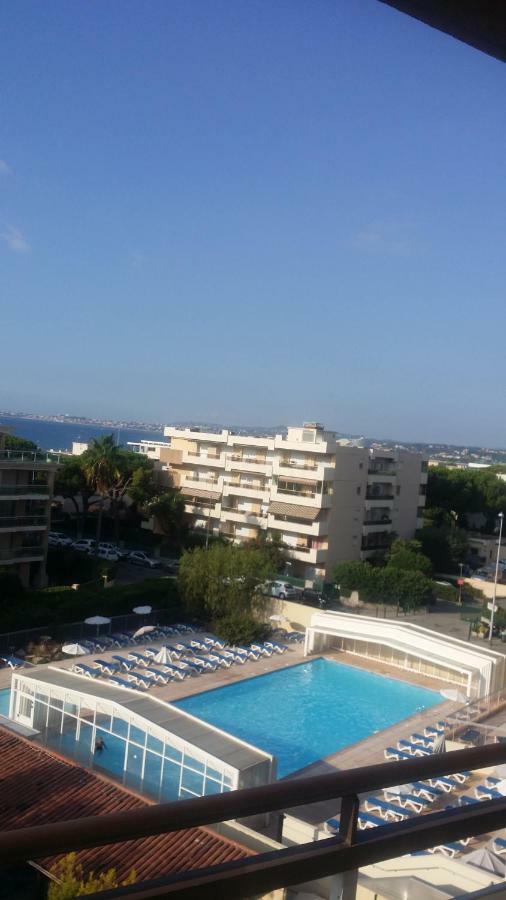 Apartment Heliotel Marine 4* Bord De Mer Saint-Laurent-du-Var Bagian luar foto